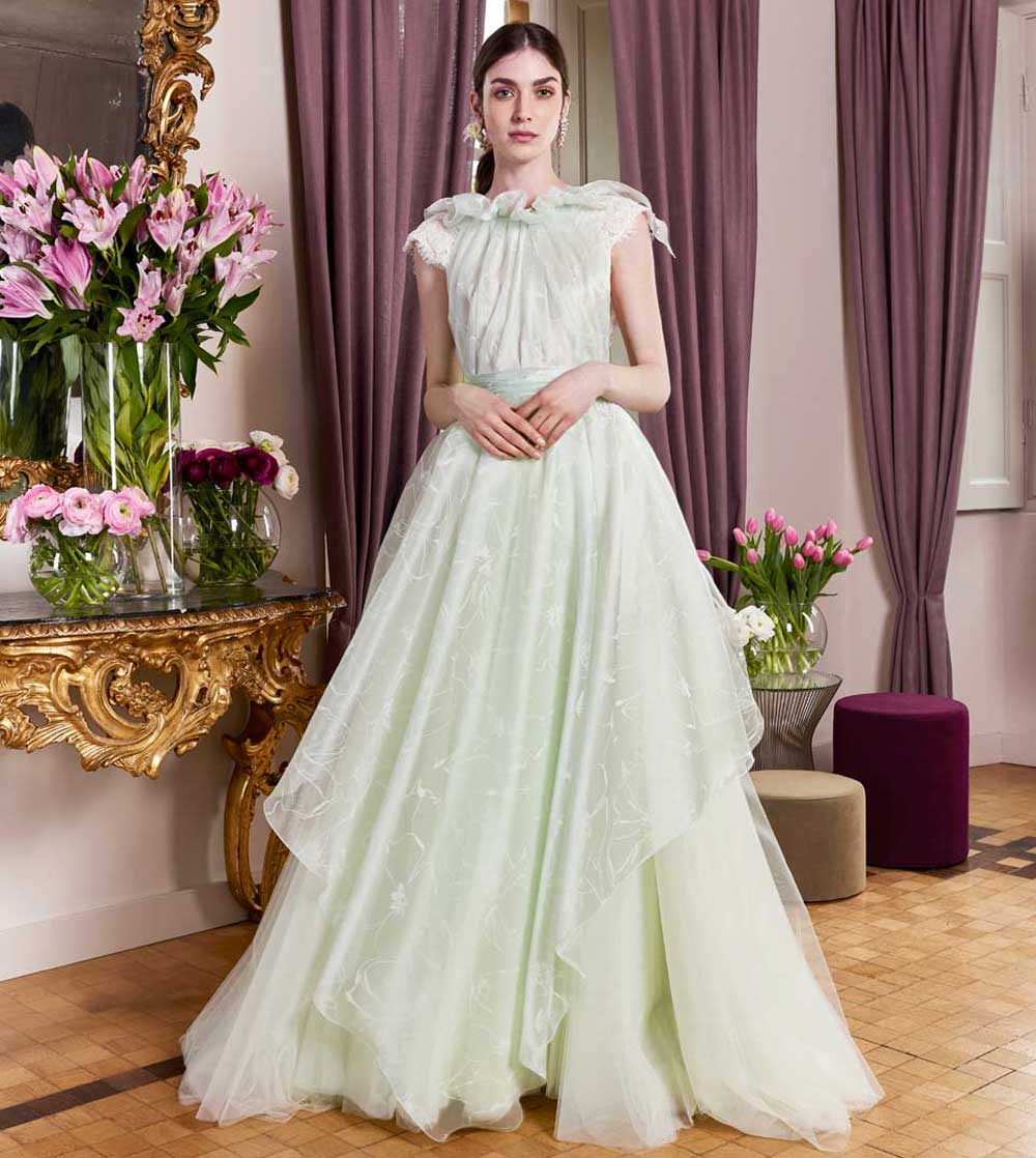 Anteprima Sposa Carlo Pignatelli 2022: 7 abiti da sogno! - Beautydea