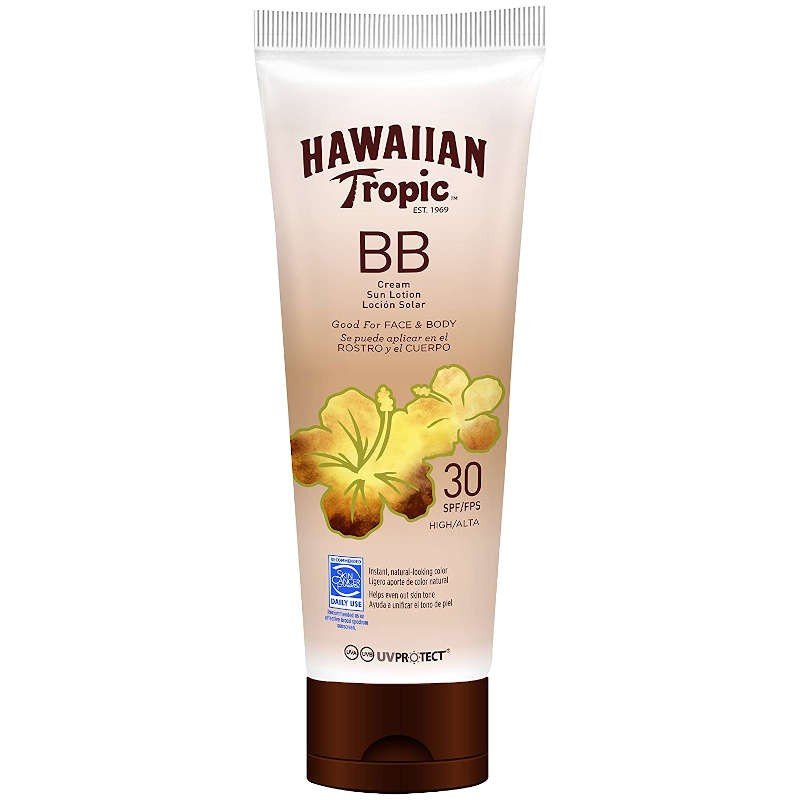 BB cream corpo e gambe Hawaiian Tropic