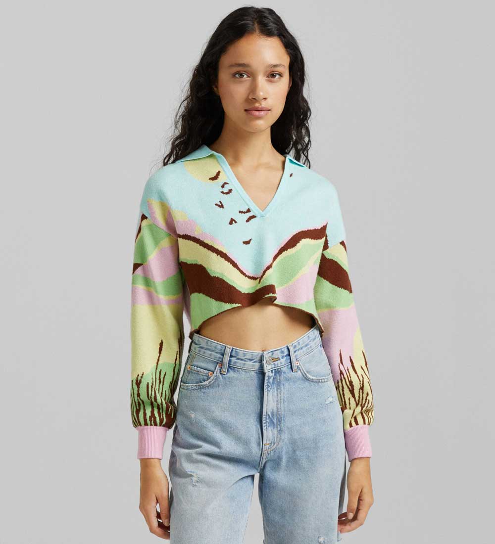Bershka abbigliamento autunno 2021 Bershka abbigliamento autunno 2021