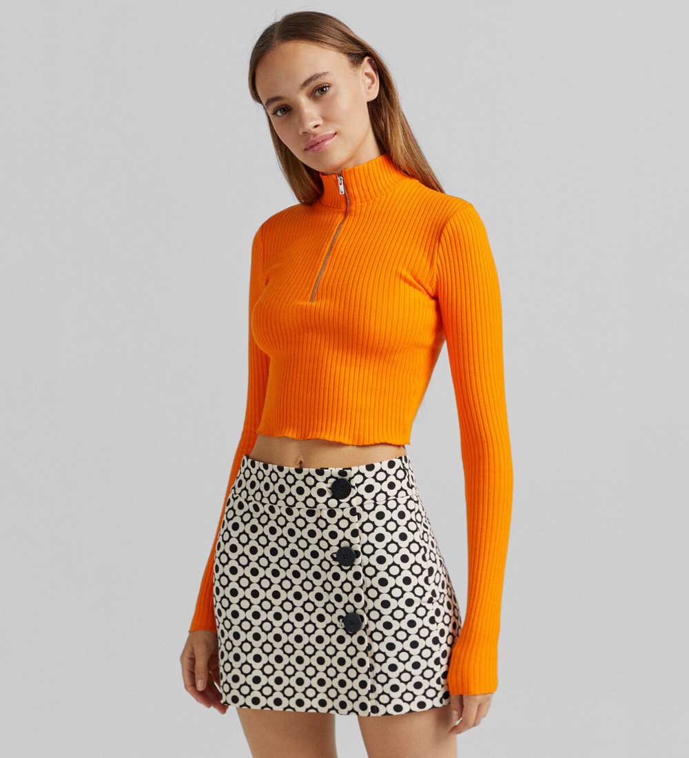 Bershka abbigliamento autunno 2021 Bershka abbigliamento autunno 2021
