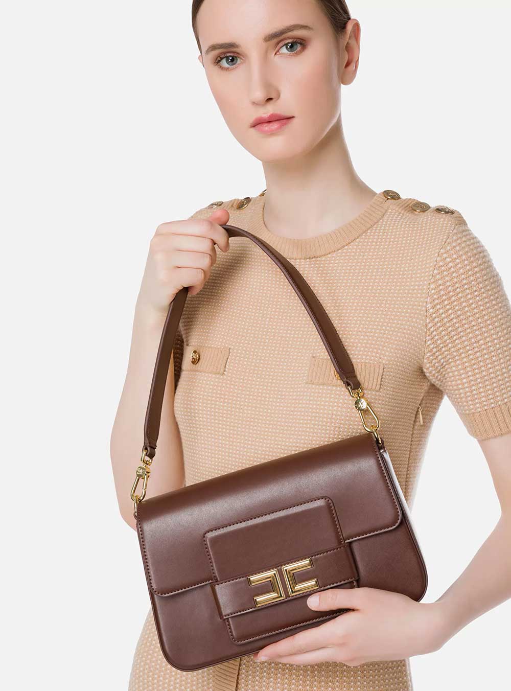 Borse Elisabetta Franchi autunno inverno 2021 2022