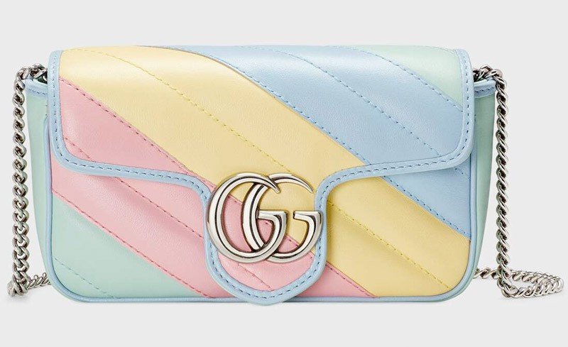 Borse Gucci inverno 2021