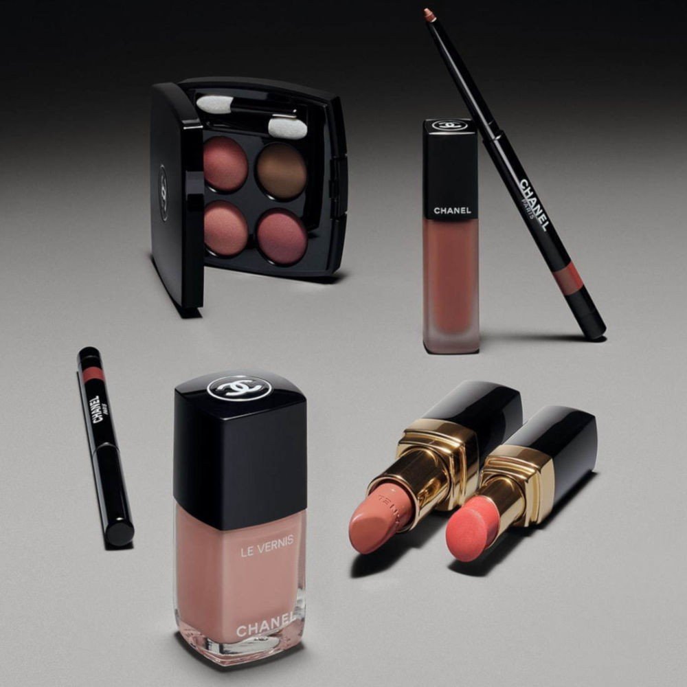 Chanel make up Autunno Inverno 2020