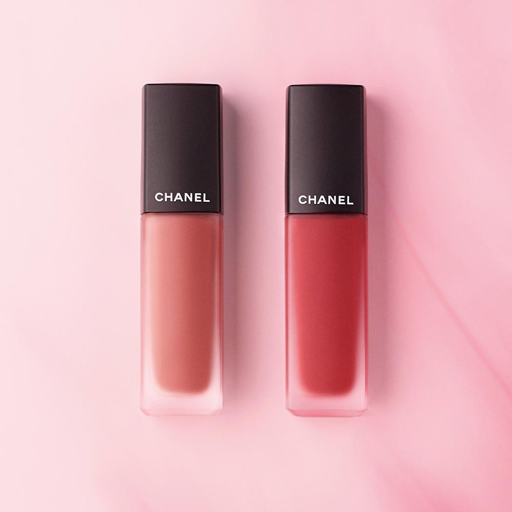 Chanel rossetto liquido opaco