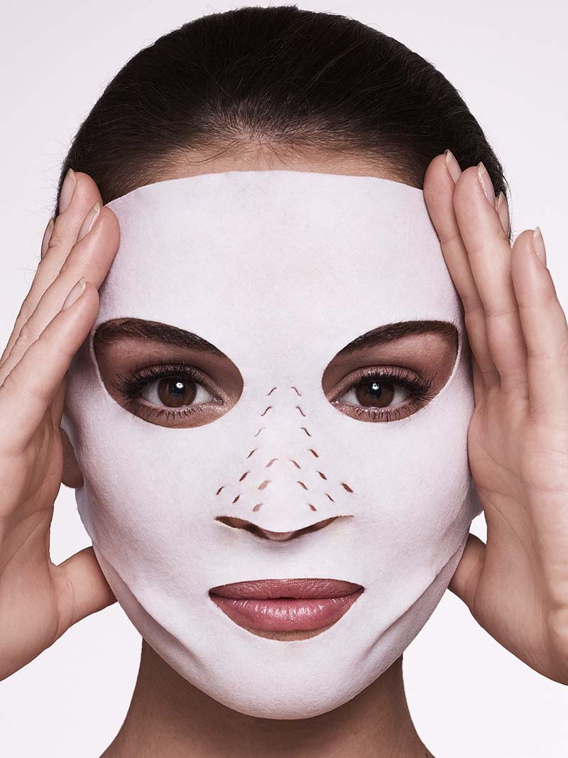 Instant Magic Facial Dry Sheet Mask Charlotte Tilbury