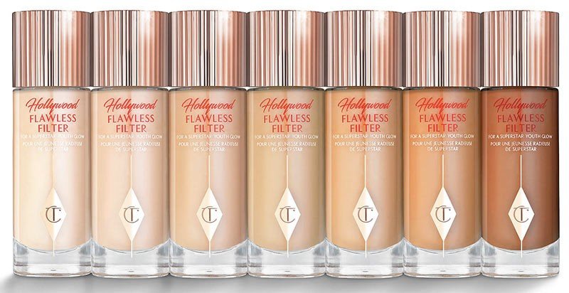 Hollywood Flawless Filter Charlotte Tilbury