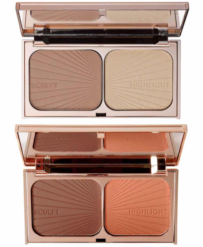 Filmstar Bronze & Glow palette Charlotte Tilbury