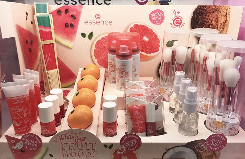 Trend edition What's Your Fruit Mood? Essence