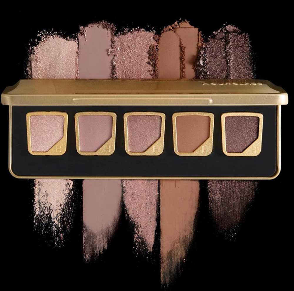 Curator Hourglass palette nude