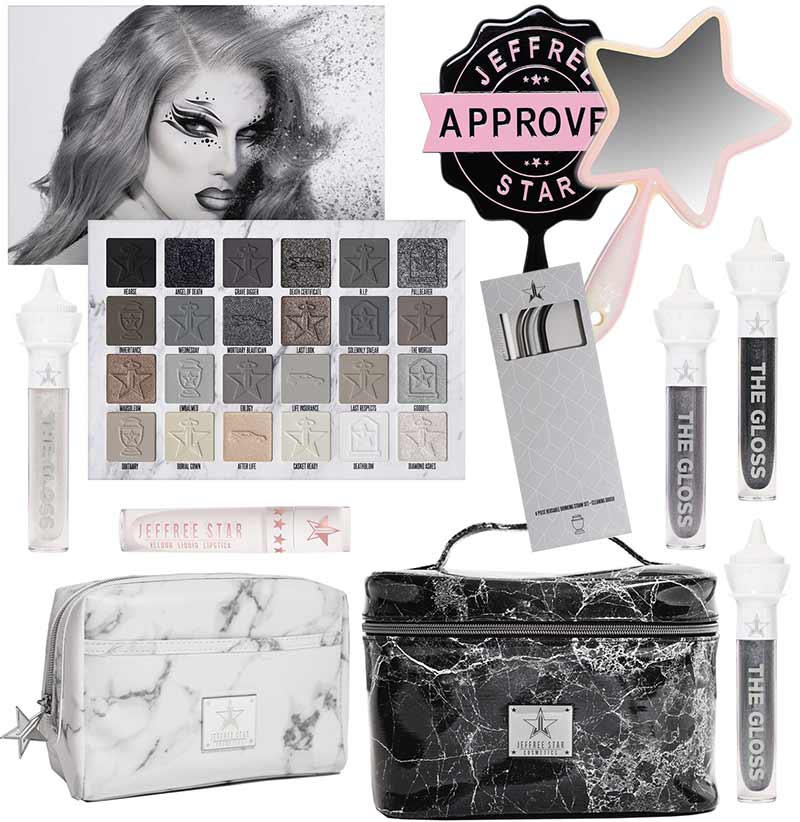 Collezione Cremated Jeffree Star 