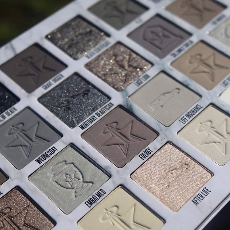 Palette occhi Cremated Jeffree Star Palette occhi Cremated Jeffree Star