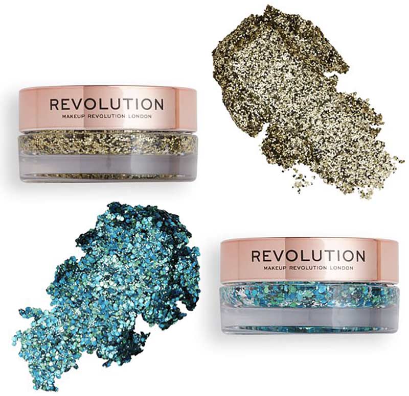 Revolution balsamo glitter