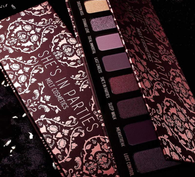 Melt Cosmetics palette occhi She's in Parties Melt Cosmetics palette occhi She's in Parties