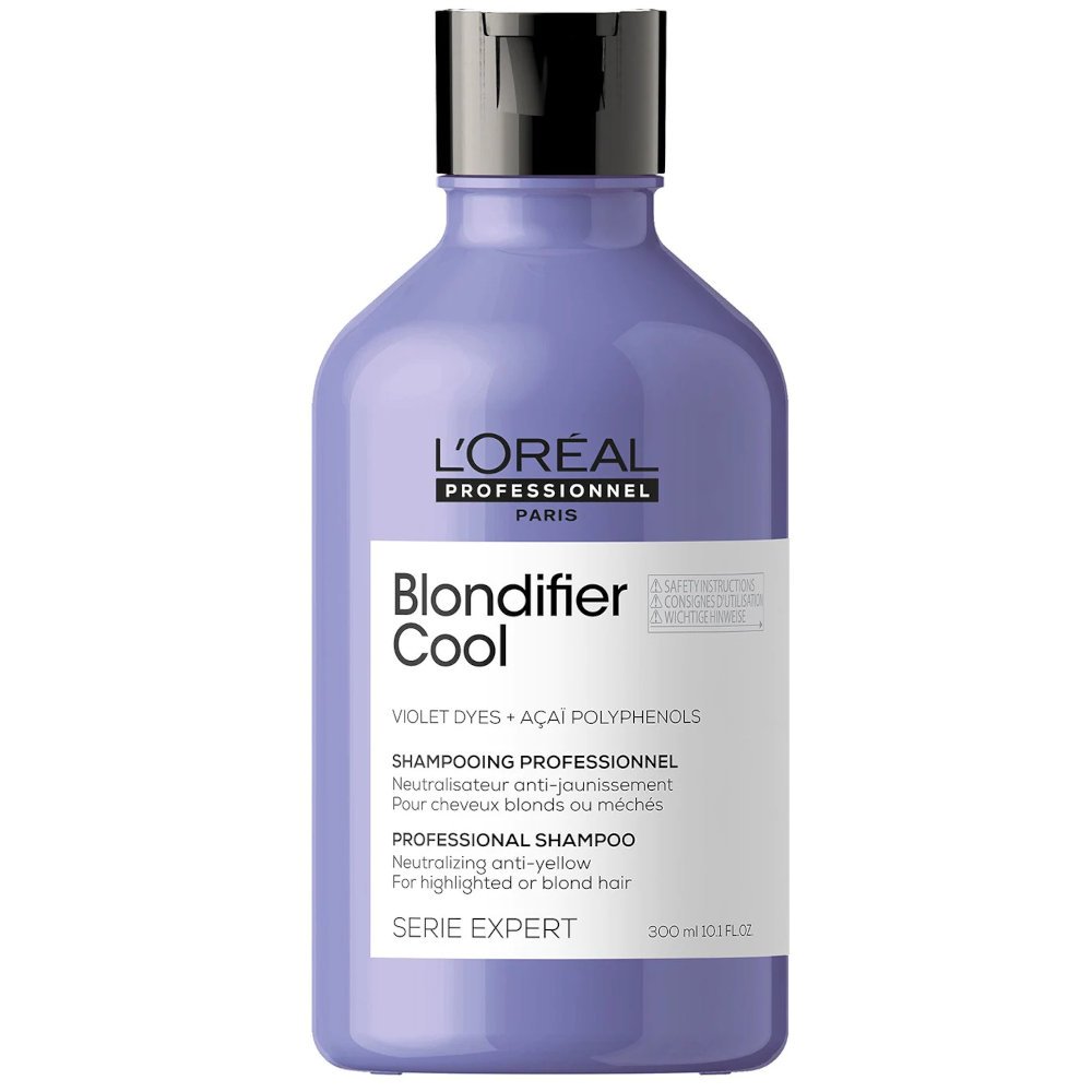Shampoo capelli biondi L'Oréal