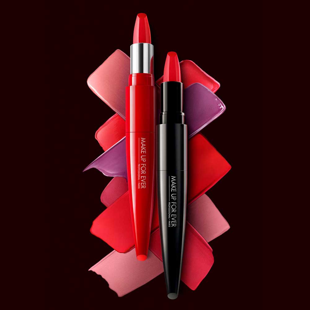 Rossetti Make Up For Ever Rouge Artist Shine On