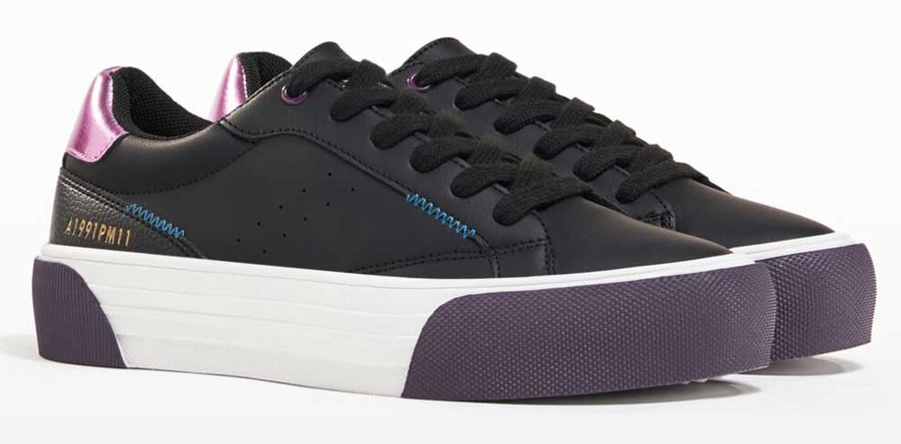 Scarpe Bershka 2022 Scarpe Bershka 2022