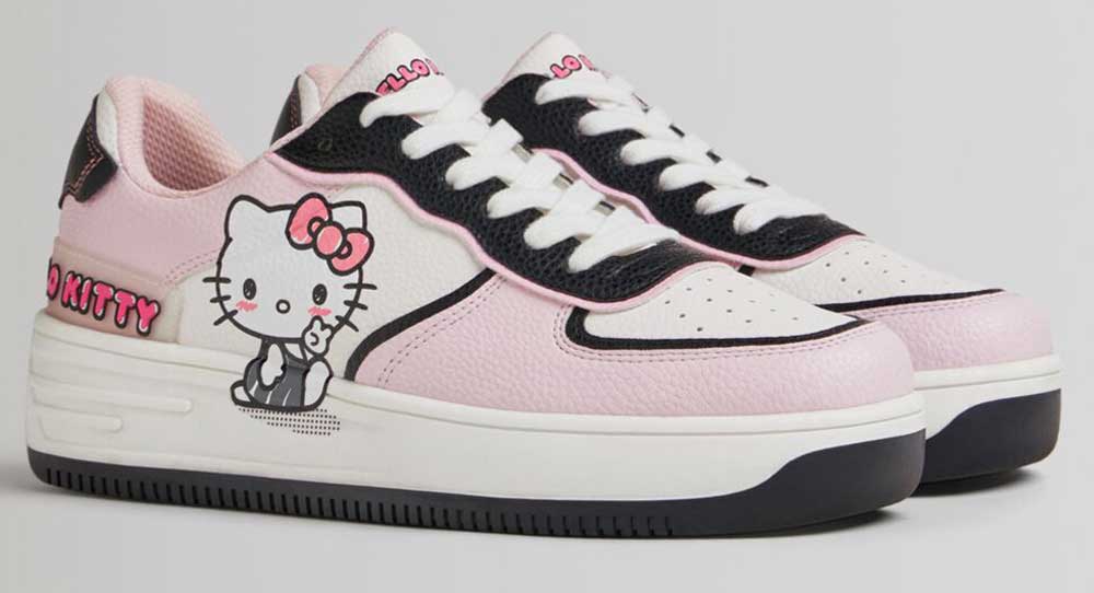 Scarpe Bershka autunno 2021 Scarpe Bershka autunno 2021