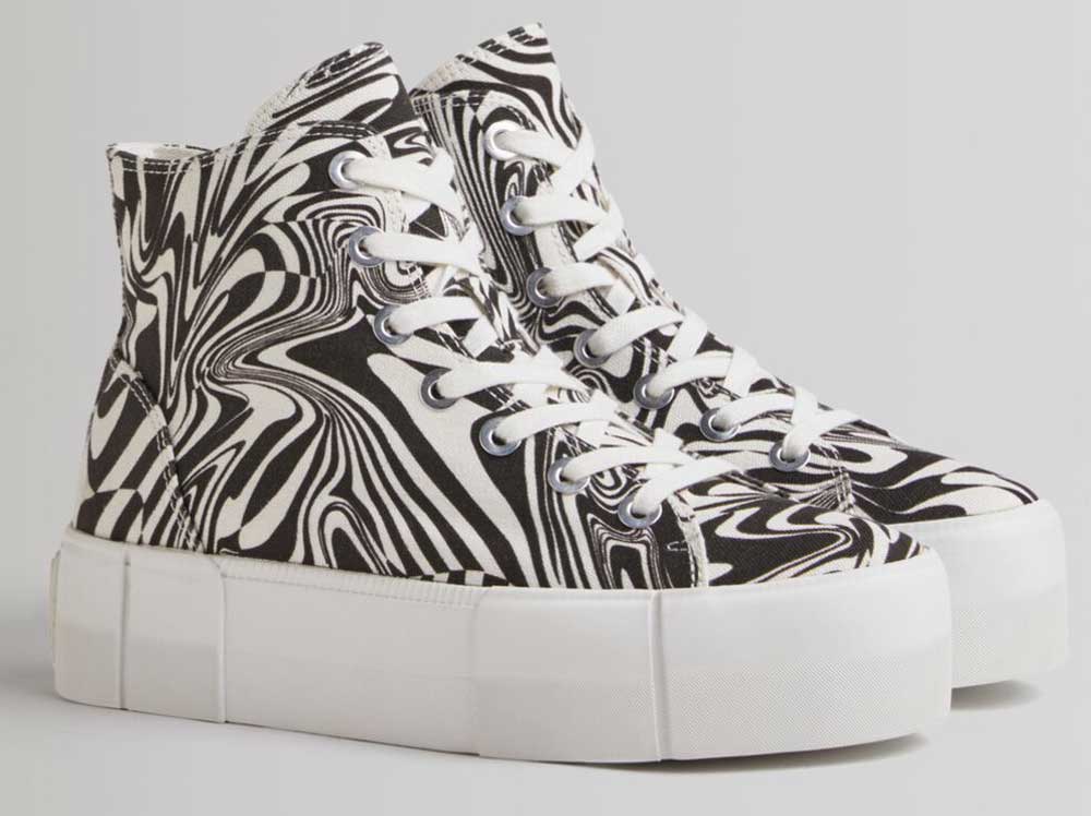 Bershka scarpe autunno inverno 2021 2022 Bershka scarpe autunno inverno 2021 2022