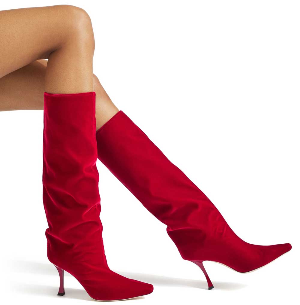 Scarpe Jimmy Choo autunno 2021 Scarpe Jimmy Choo autunno 2021
