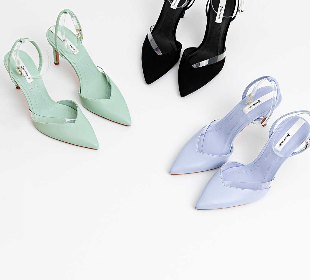Scarpe Stradivarius autunno inverno 2021 2022 Scarpe Stradivarius autunno inverno 2021 2022