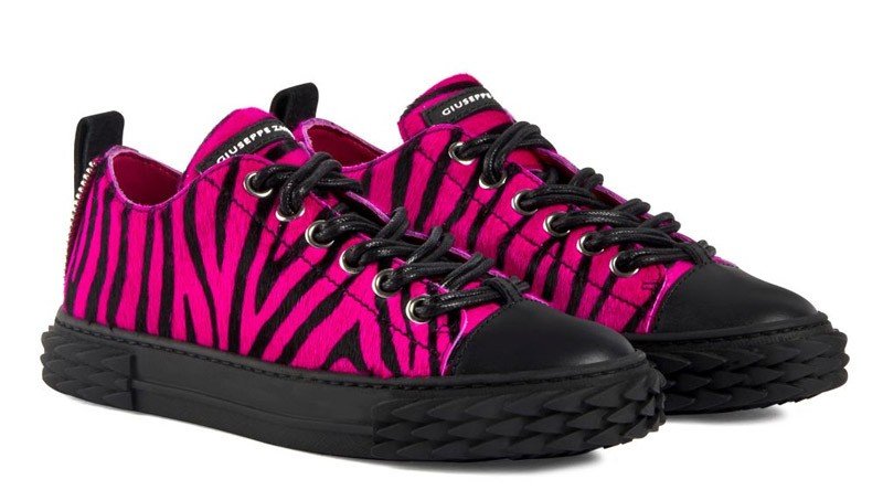 Sneakers animalier autunno inverno 2020 2021 Sneakers animalier autunno inverno 2020 2021