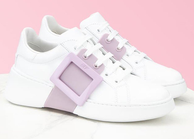 Sneakers donna inverno 2021