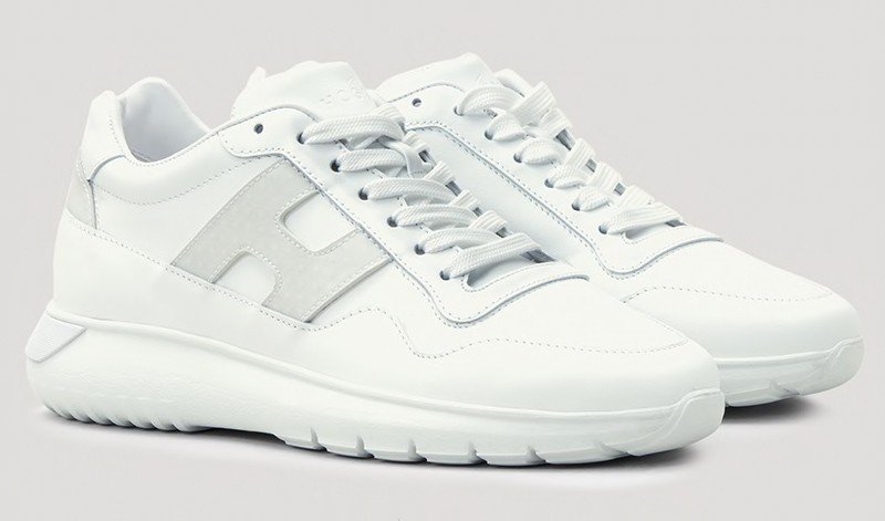 Sneakers bianche inverno 2021 Sneakers bianche inverno 2021