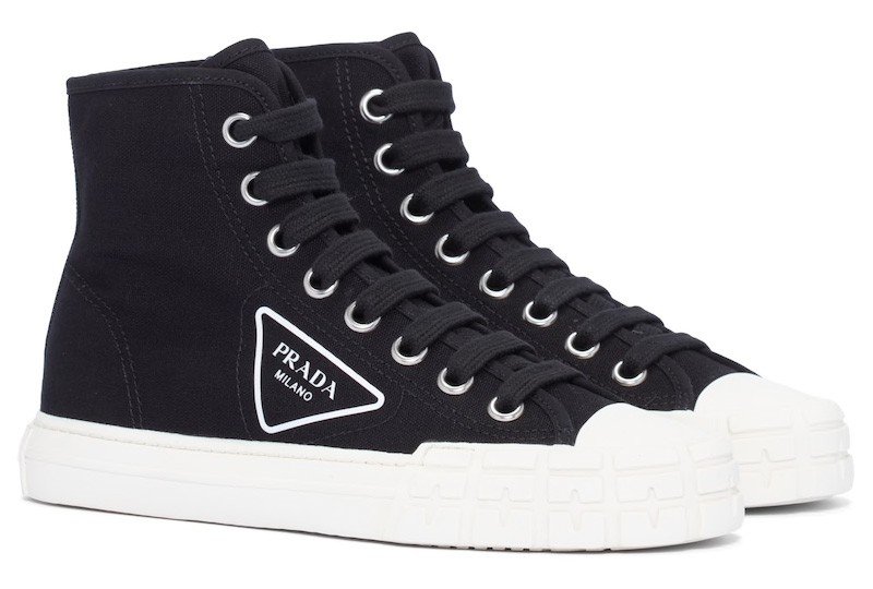 Sneakers nere inverno 2021 Sneakers nere inverno 2021