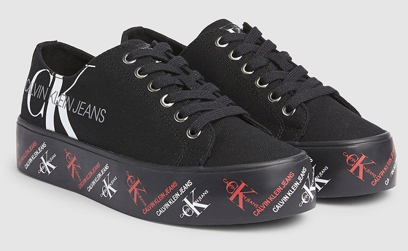 Calvin Klein canvas Calvin Klein canvas