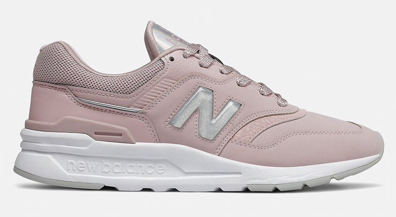 Sneakers rosa inverno 2020 2021 Sneakers rosa inverno 2020 2021