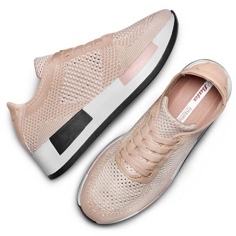 Scarpe da ginnastica rosa Scarpe da ginnastica rosa