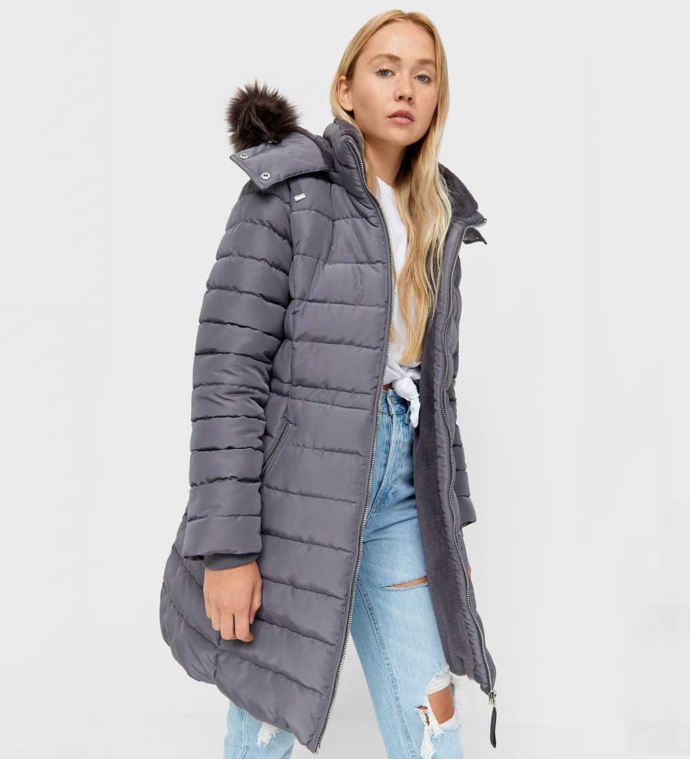 Piumini stradivarius hotsell