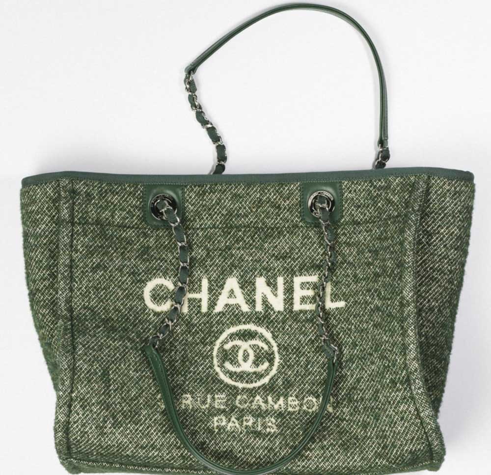 Chanel borse autunno 2021