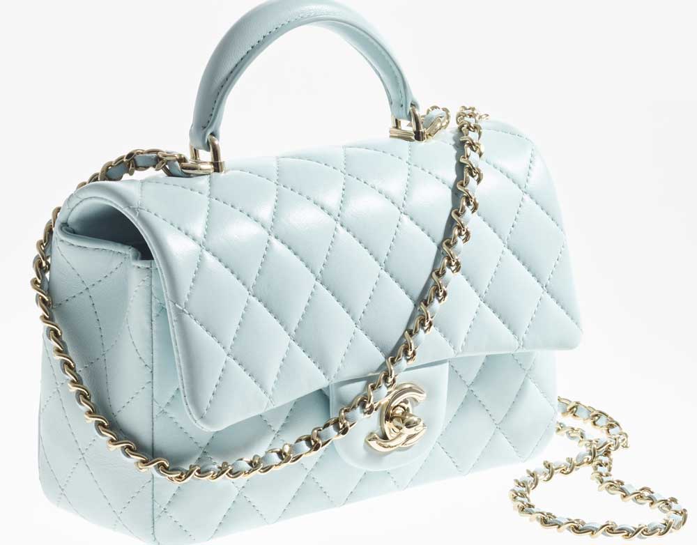 Borse Chanel inverno 2022 Borse Chanel inverno 2022