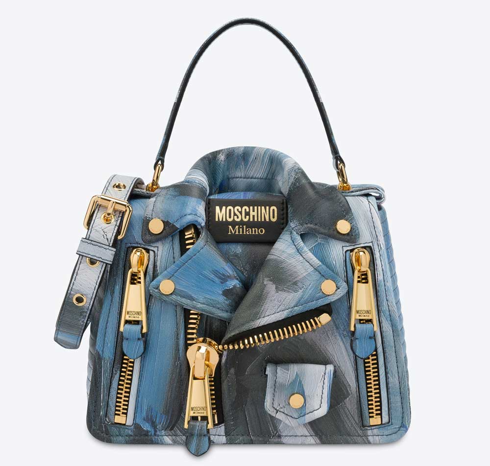 borse Moschino autunno inverno 2021 2022 borse Moschino autunno inverno 2021 2022