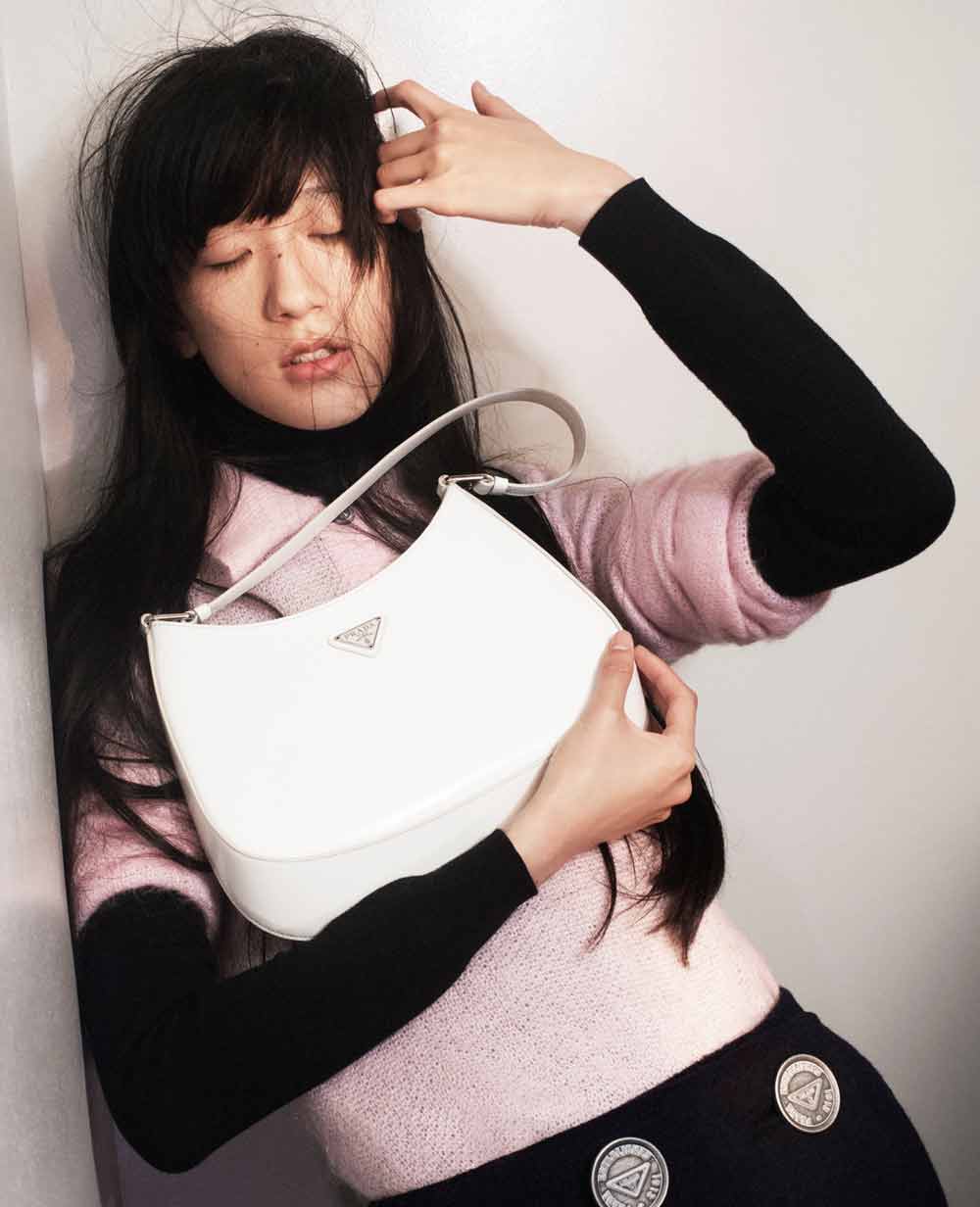 Borse Prada autunno inverno 2021 2022 Borse Prada autunno inverno 2021 2022