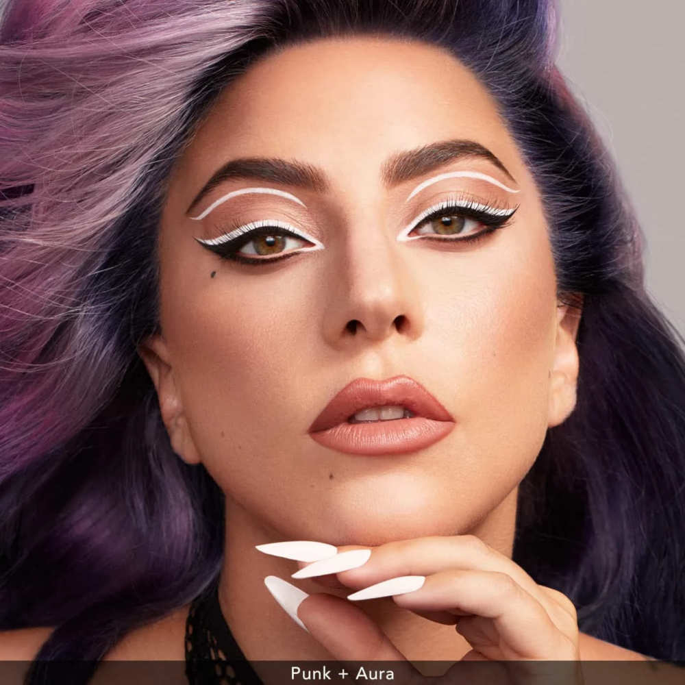 Make up Lady Gaga