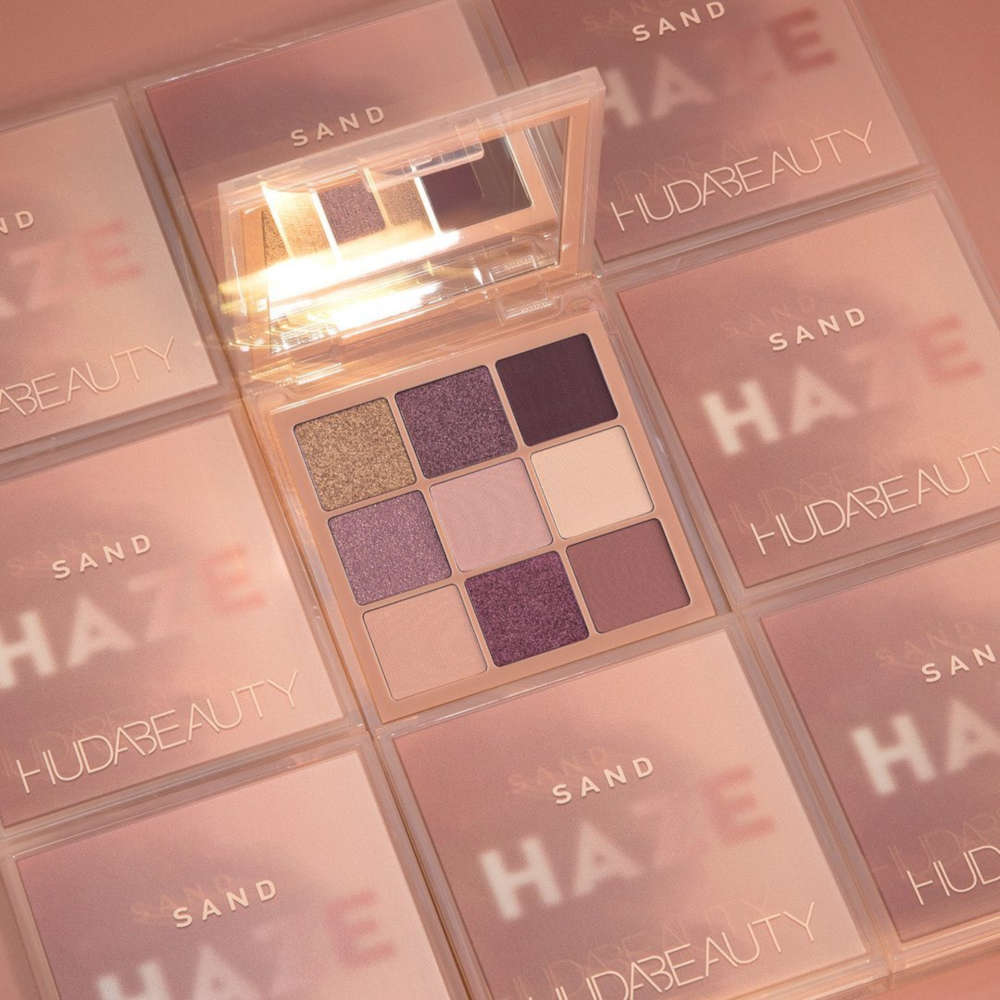 Palette ombretti Huda Beauty Haze Obsessions