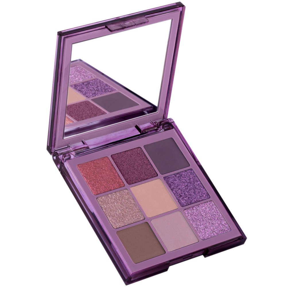Palette ombretti Purple Huda Beauty
