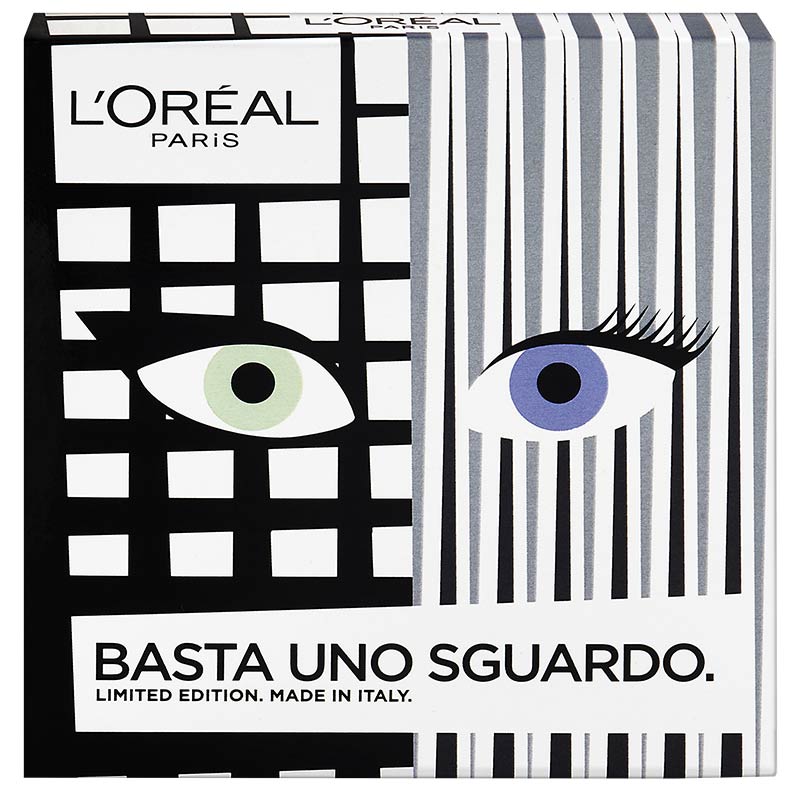 L'Oreal kit mascara e eyeliner