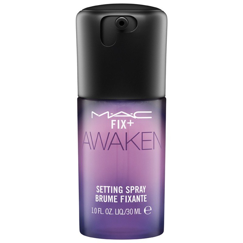 Spray MAC Fix + Awaken