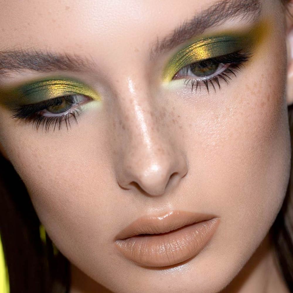 Make up occhi Autunno Inverno 2021 Make up occhi Autunno Inverno 2021
