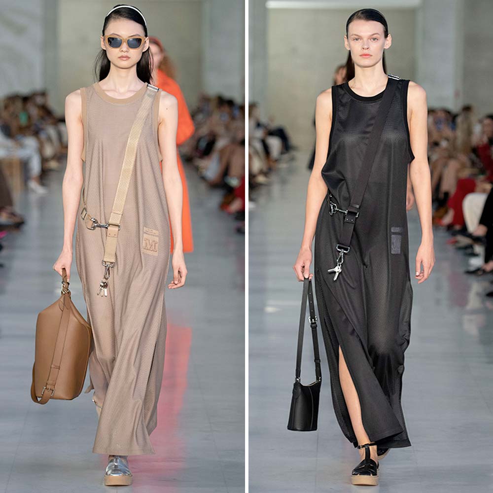 Sfilata Max Mara primavera estate 2022 Sfilata Max Mara primavera estate 2022