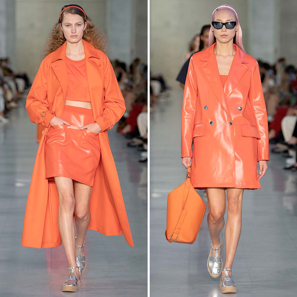 Sfilata Max Mara primavera estate 2022 Sfilata Max Mara primavera estate 2022