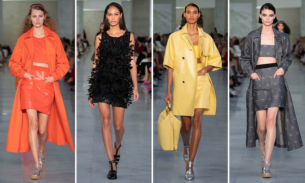 Sfilata Max Mara primavera estate 2022: video e look