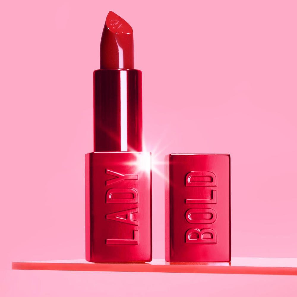 Rossetto rosso Too Faced Lady Bold
