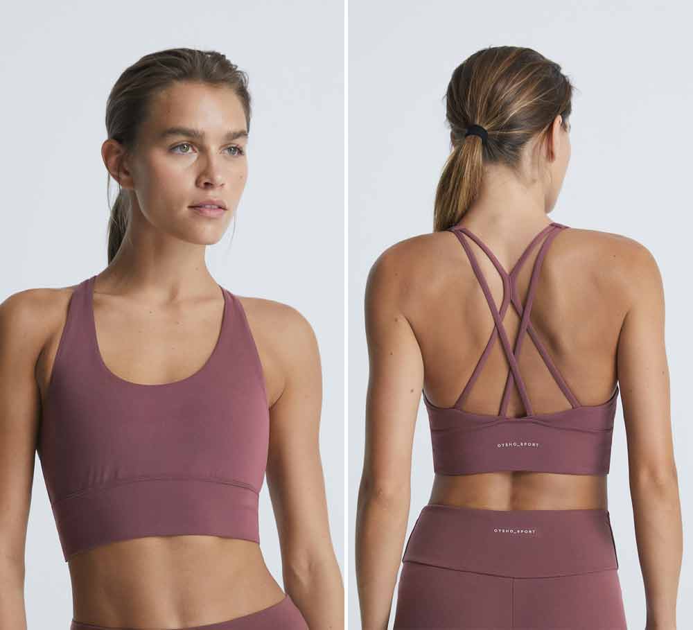Oysho intimo autunno inverno 2021 2022 Oysho intimo autunno inverno 2021 2022