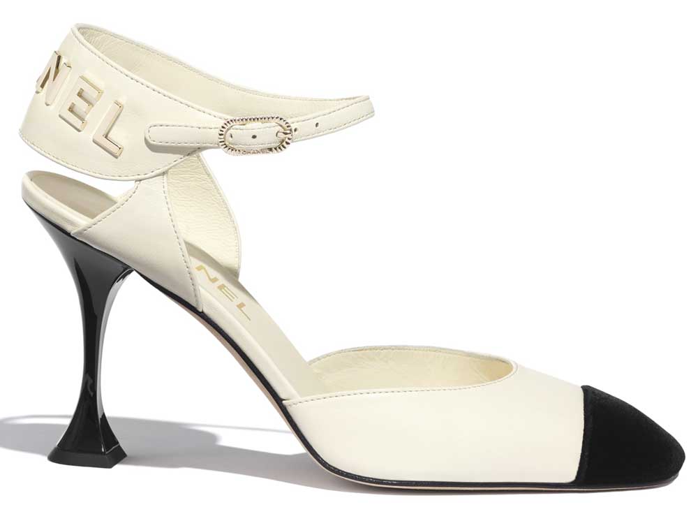 Decollete slingback Chanel Decollete slingback Chanel