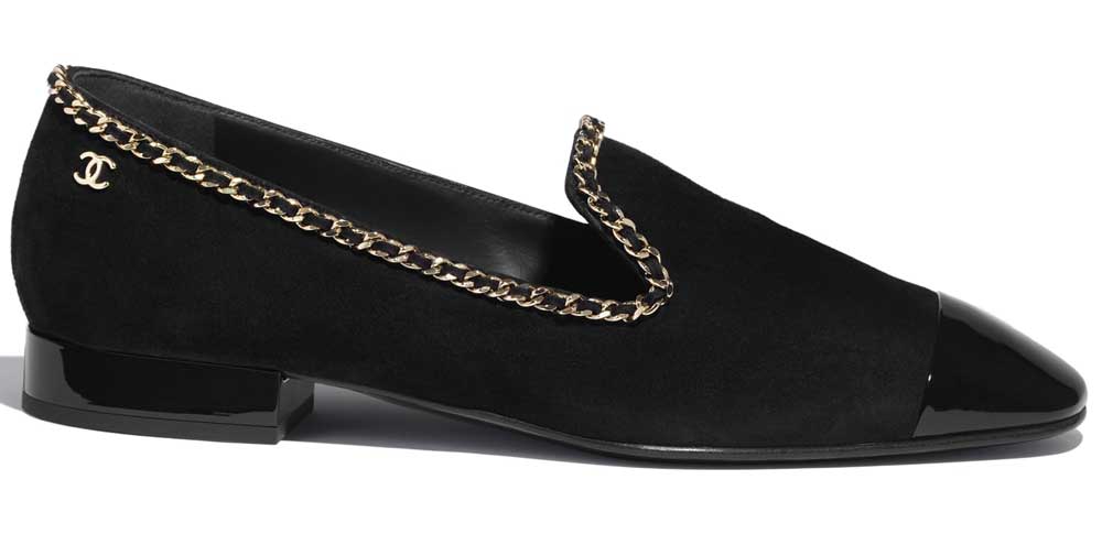 Scarpe Chanel inverno 2021 Scarpe Chanel inverno 2021