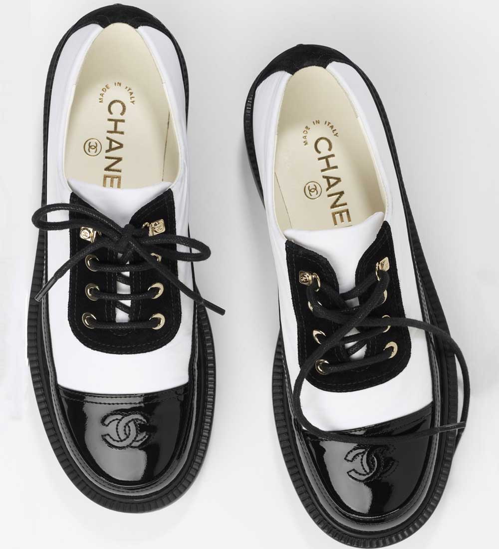 Scarpe Chanel autunno 2021 Scarpe Chanel autunno 2021